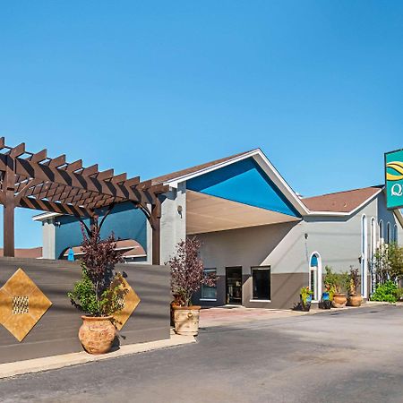 Quality Inn Near Lake Marble Falls Buitenkant foto