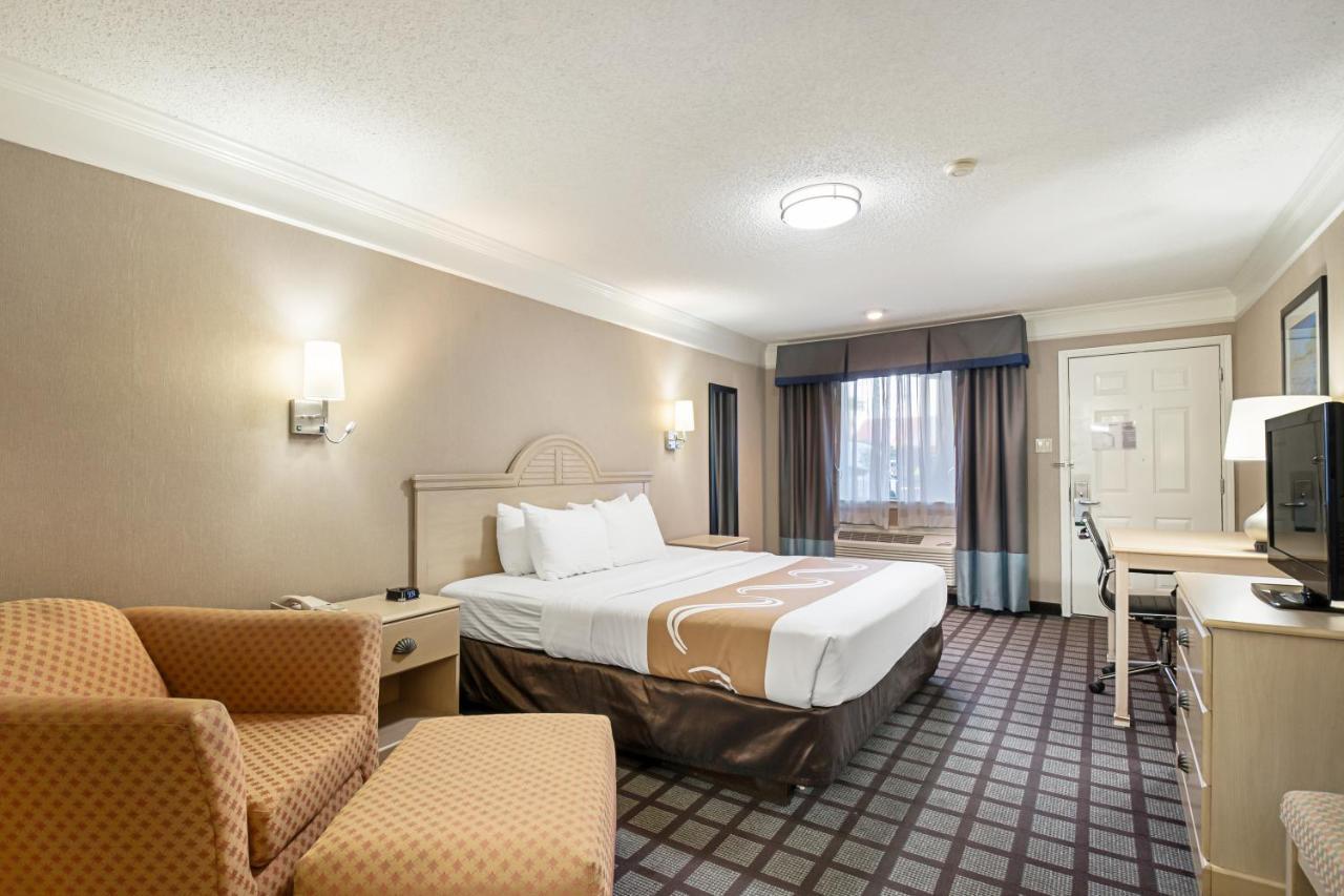 Quality Inn Near Lake Marble Falls Buitenkant foto