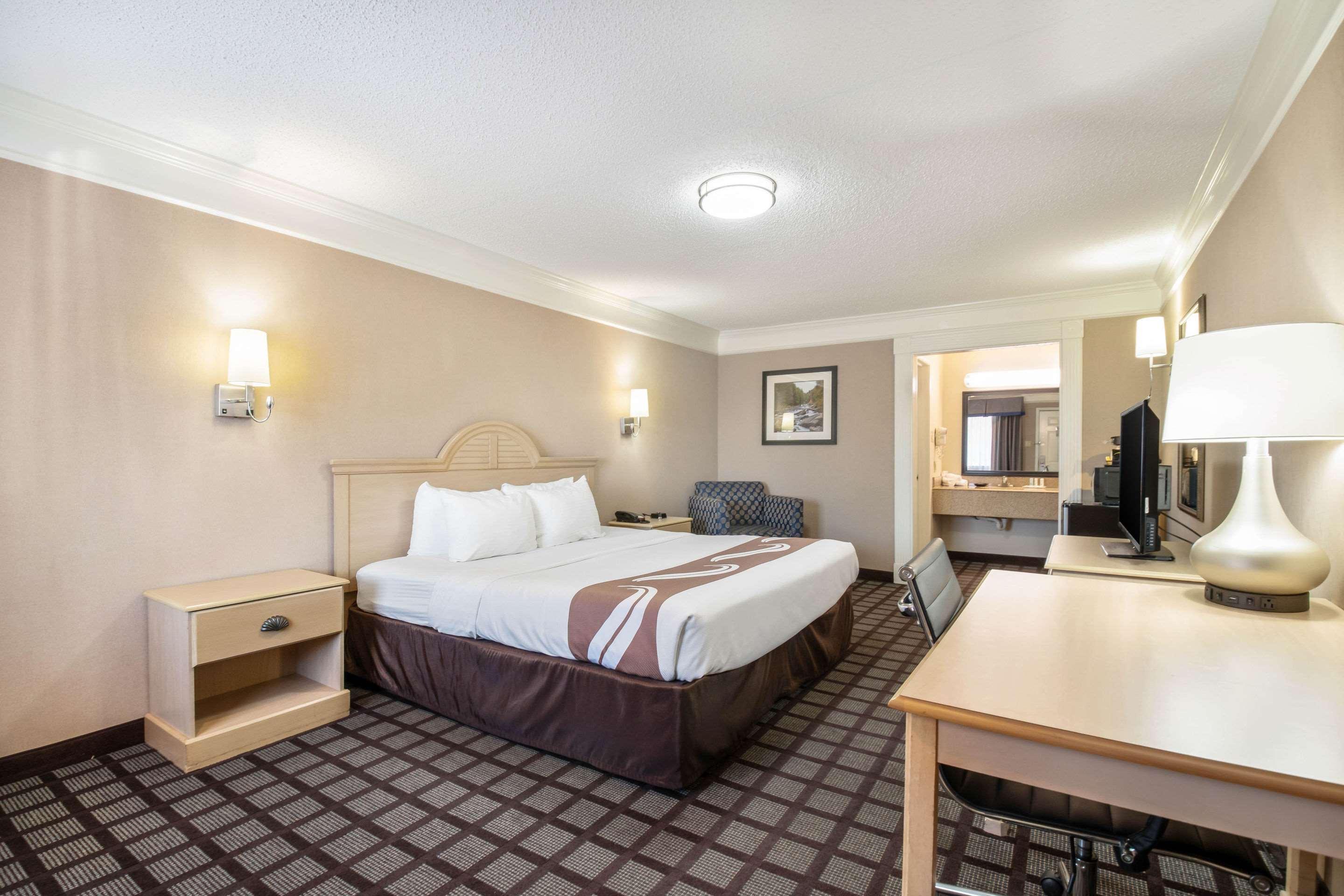 Quality Inn Near Lake Marble Falls Buitenkant foto
