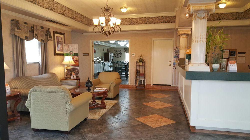 Quality Inn Near Lake Marble Falls Buitenkant foto