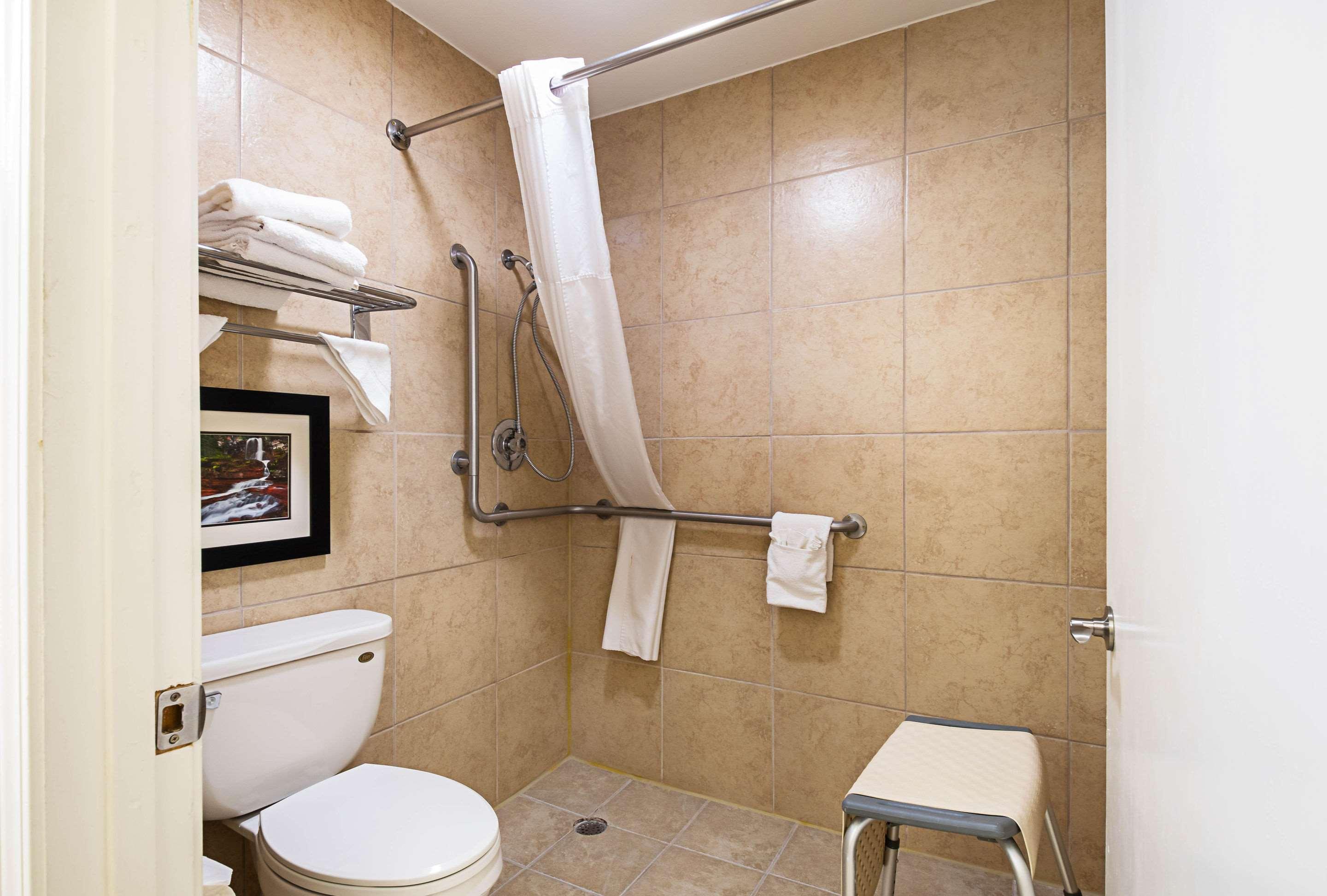 Quality Inn Near Lake Marble Falls Buitenkant foto