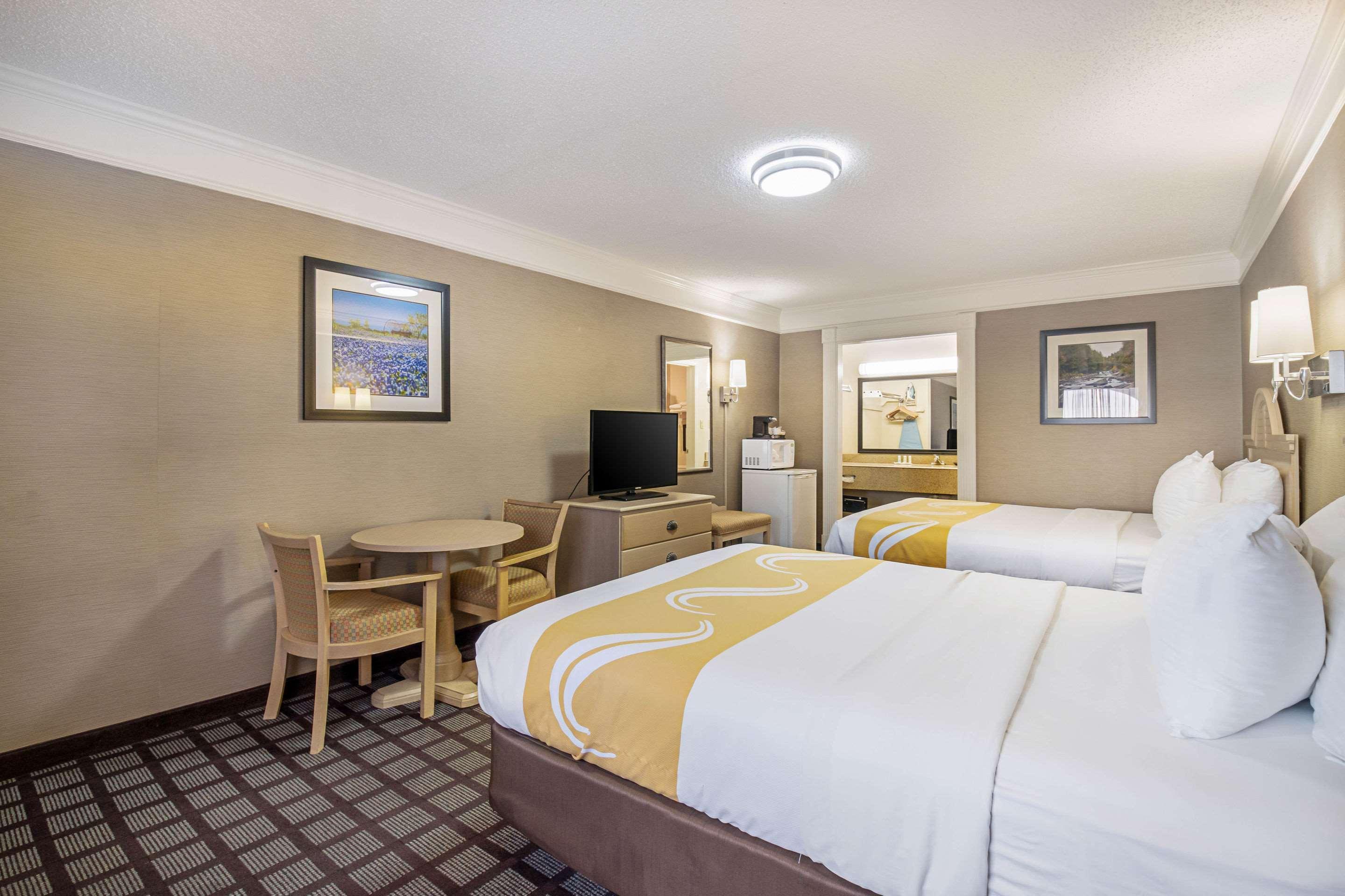 Quality Inn Near Lake Marble Falls Buitenkant foto