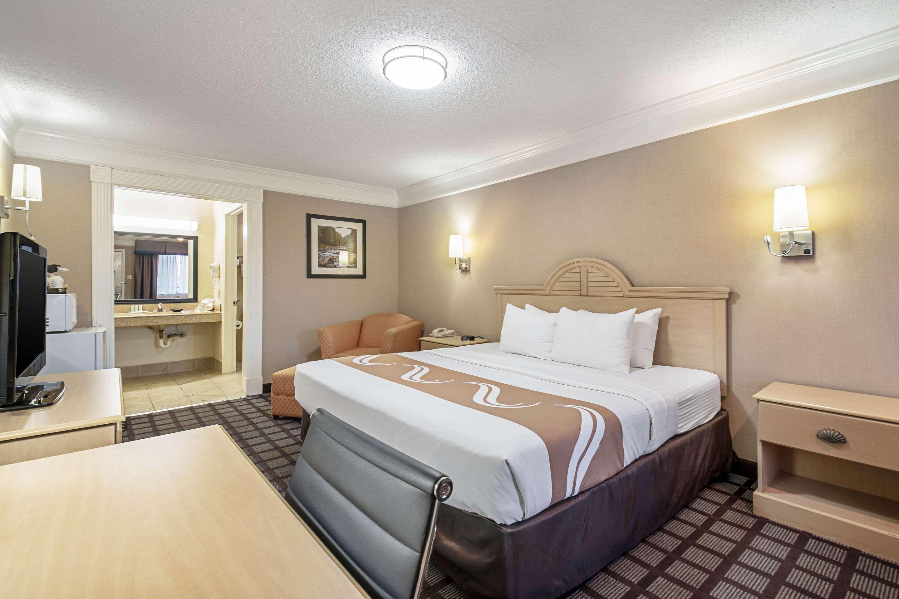 Quality Inn Near Lake Marble Falls Buitenkant foto
