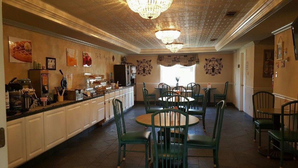 Quality Inn Near Lake Marble Falls Buitenkant foto