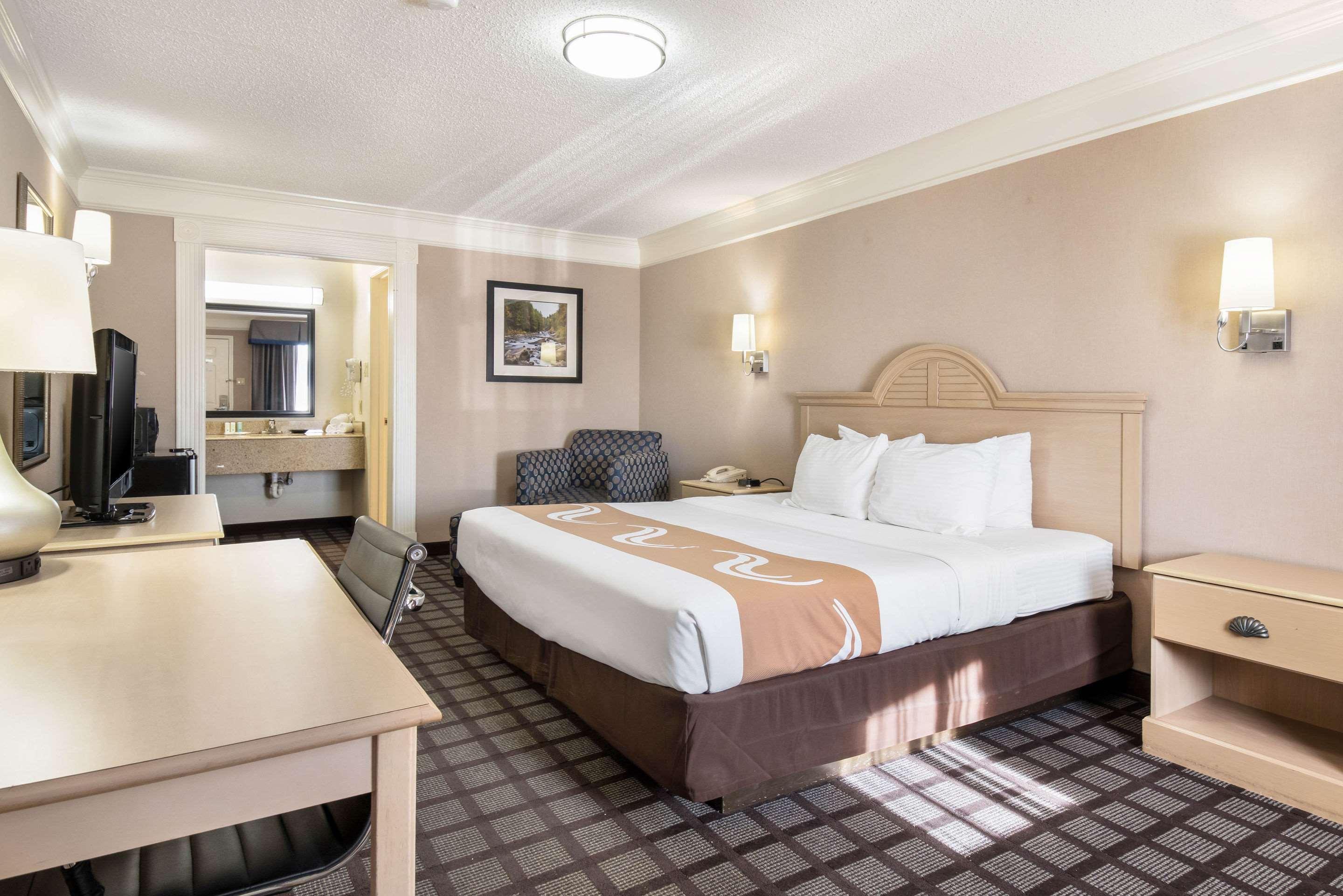 Quality Inn Near Lake Marble Falls Buitenkant foto