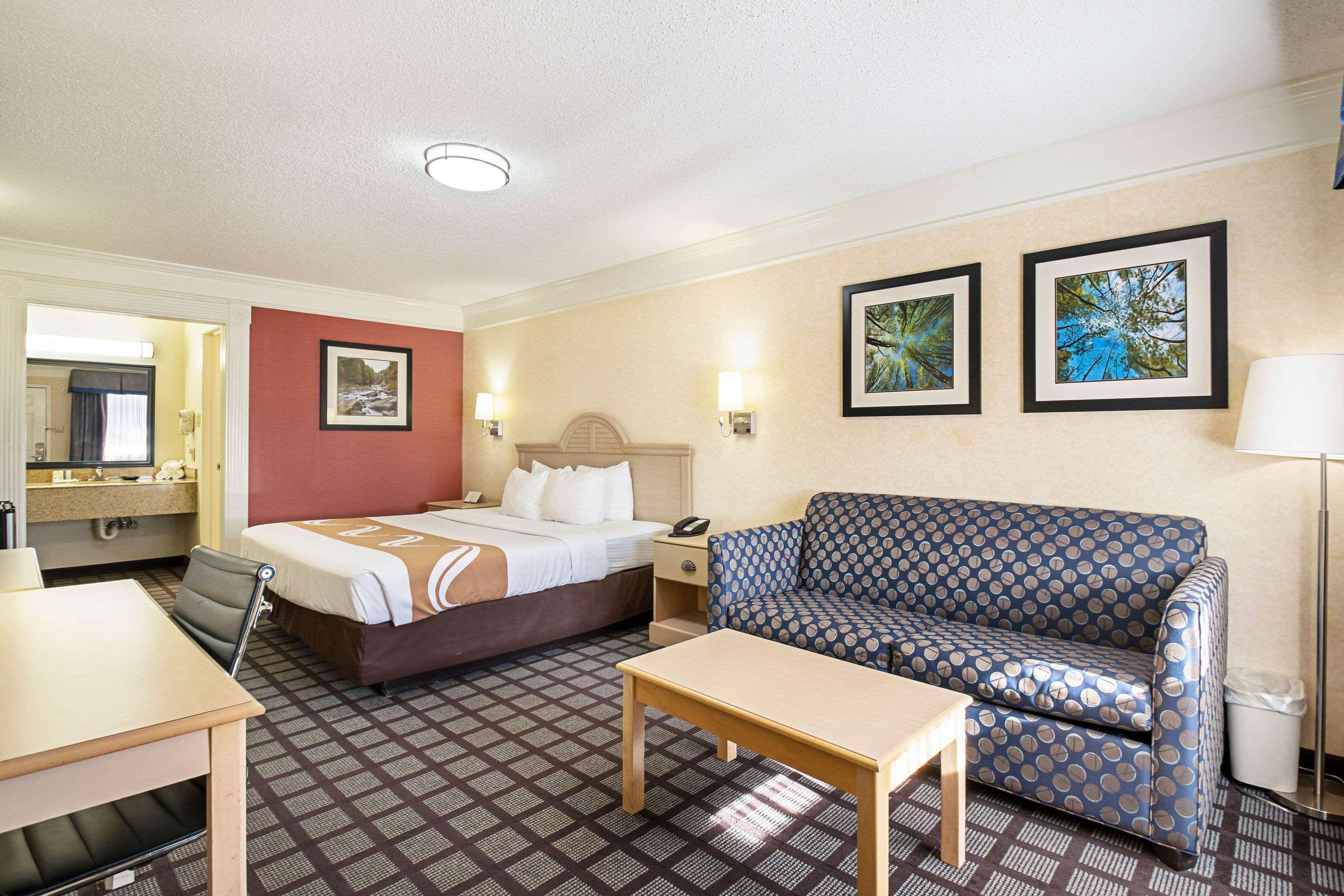 Quality Inn Near Lake Marble Falls Buitenkant foto