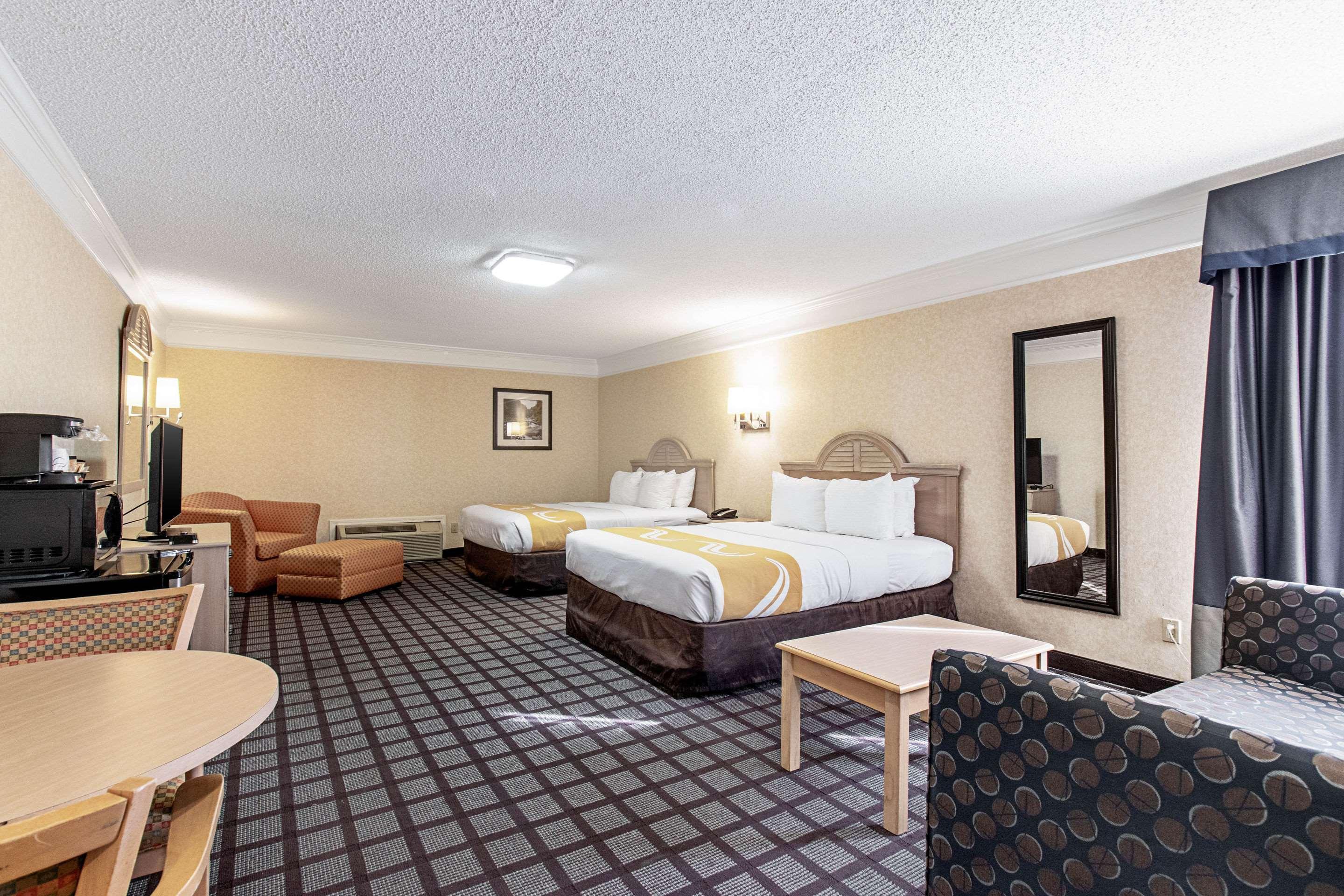 Quality Inn Near Lake Marble Falls Buitenkant foto