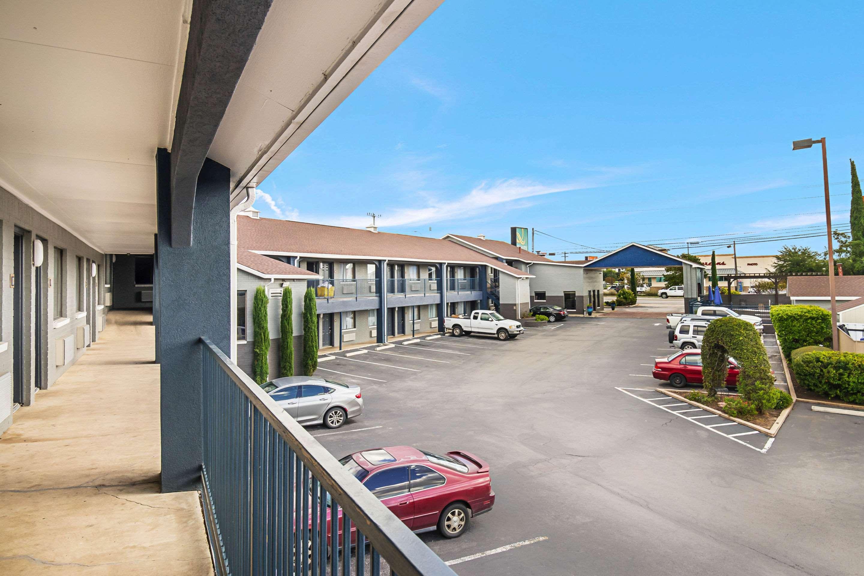 Quality Inn Near Lake Marble Falls Buitenkant foto