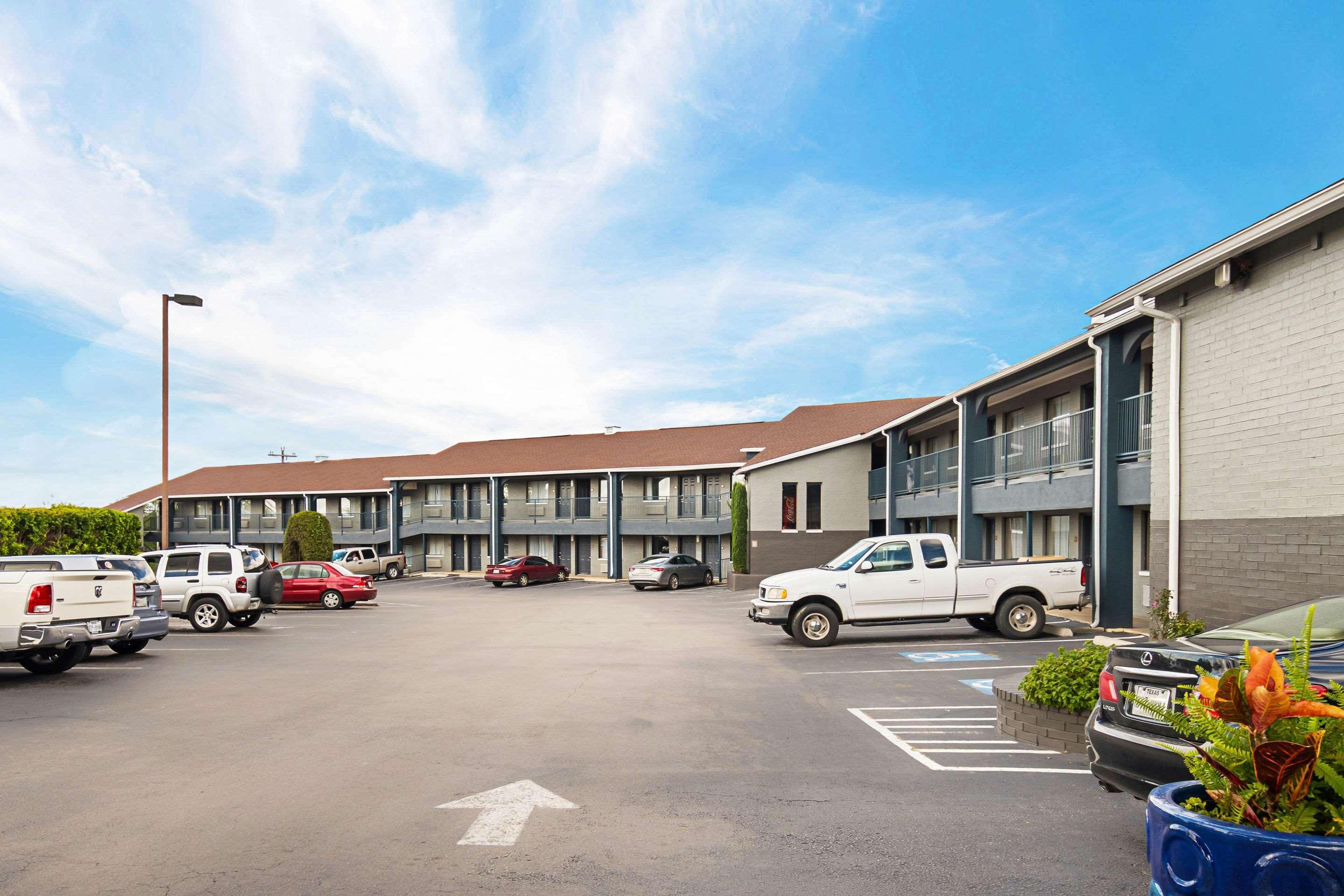 Quality Inn Near Lake Marble Falls Buitenkant foto