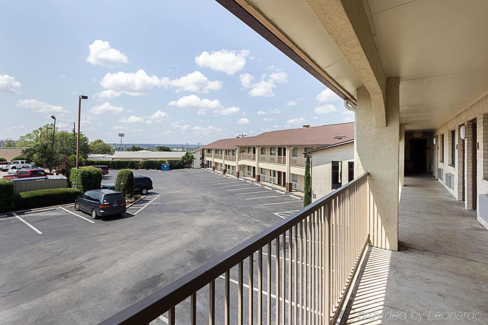 Quality Inn Near Lake Marble Falls Buitenkant foto