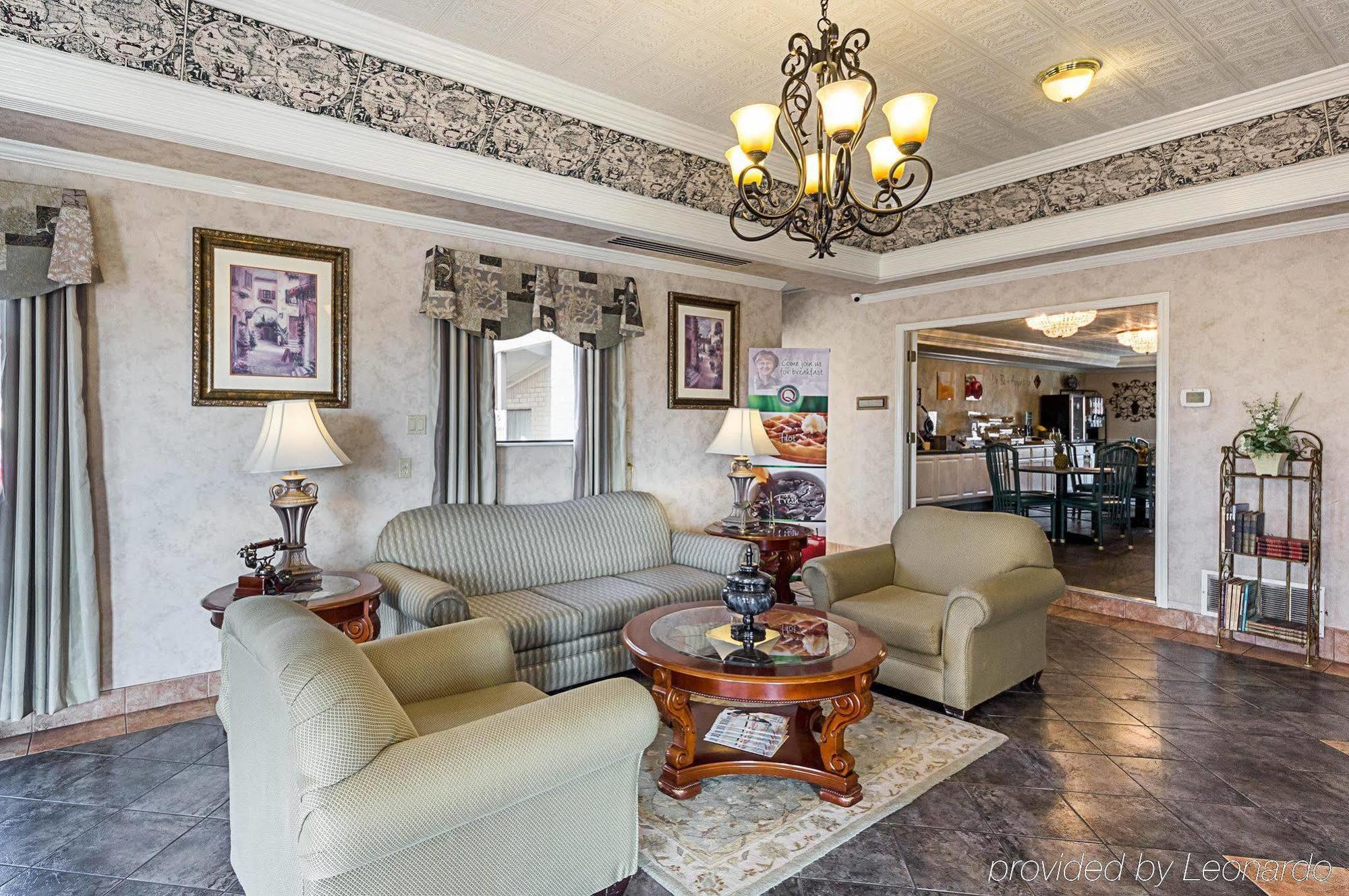 Quality Inn Near Lake Marble Falls Buitenkant foto