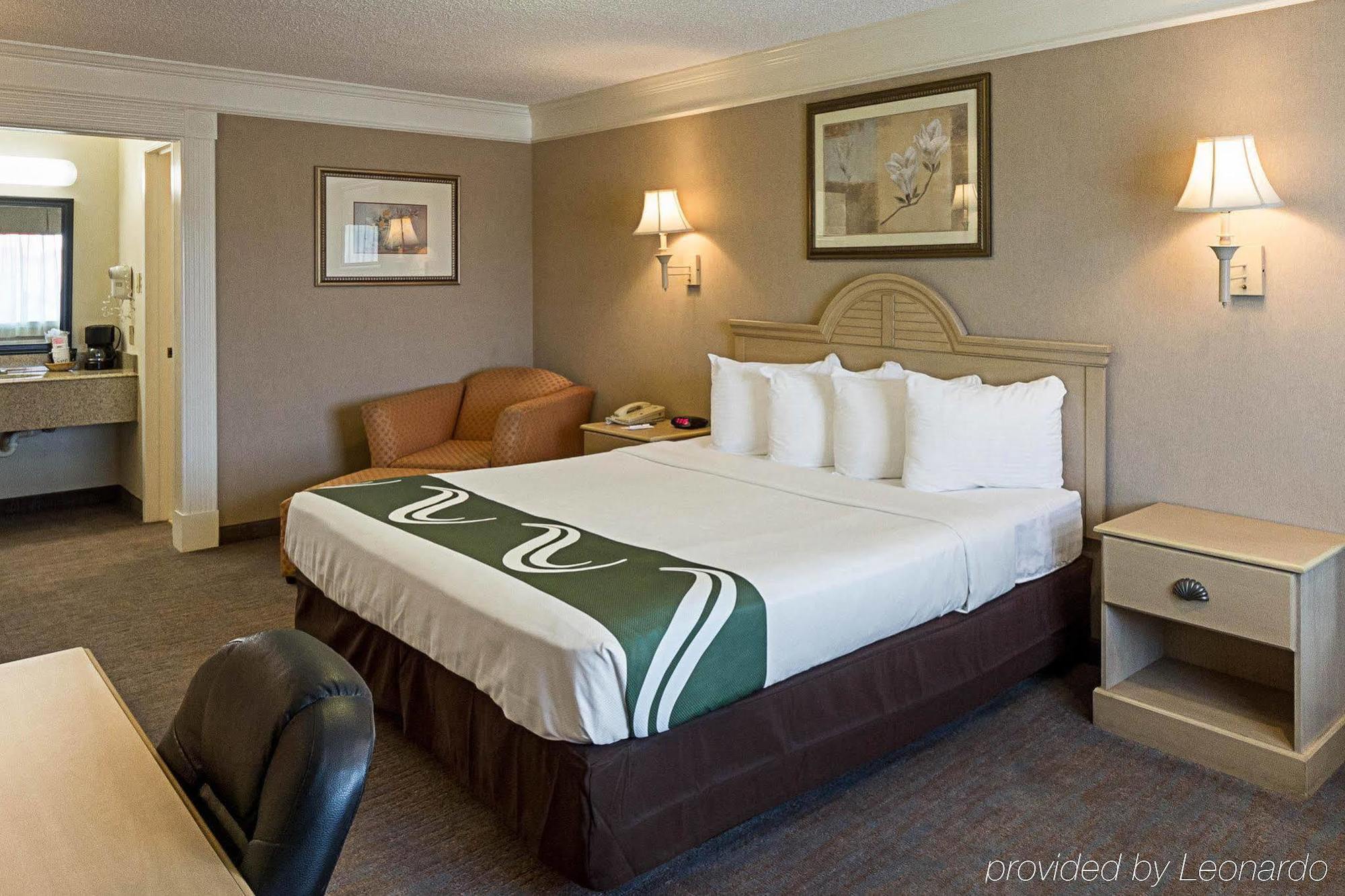Quality Inn Near Lake Marble Falls Buitenkant foto