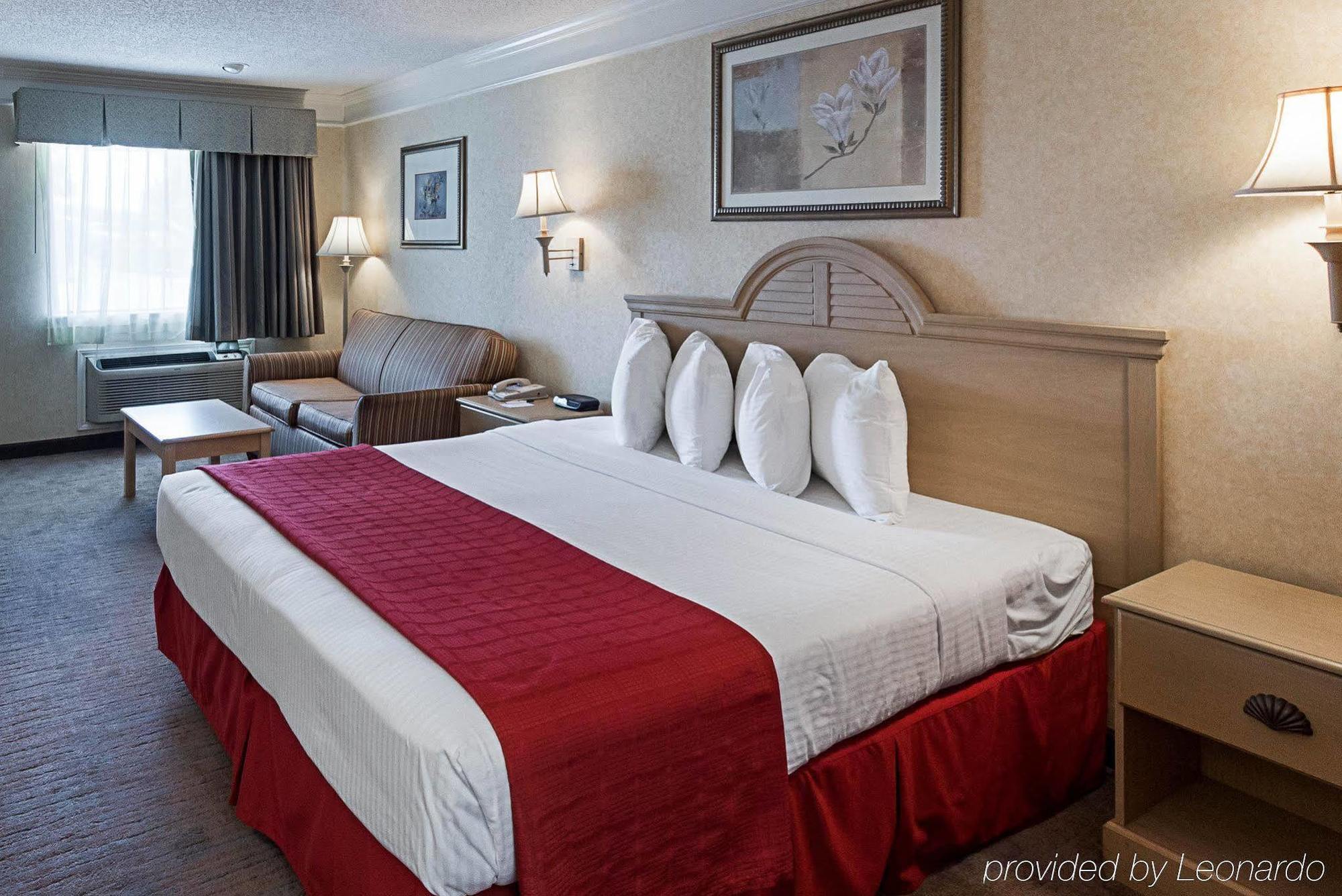 Quality Inn Near Lake Marble Falls Buitenkant foto