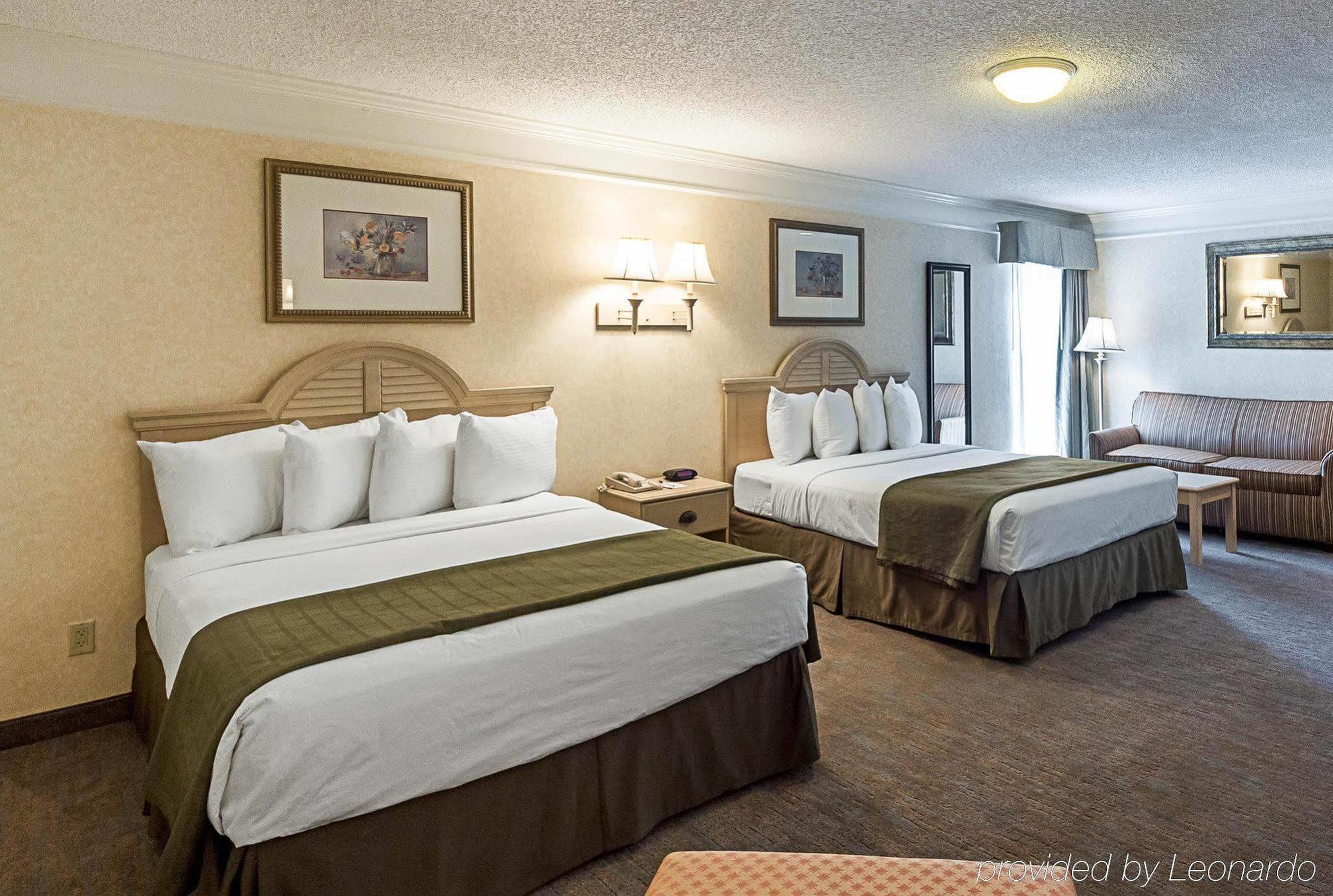 Quality Inn Near Lake Marble Falls Buitenkant foto