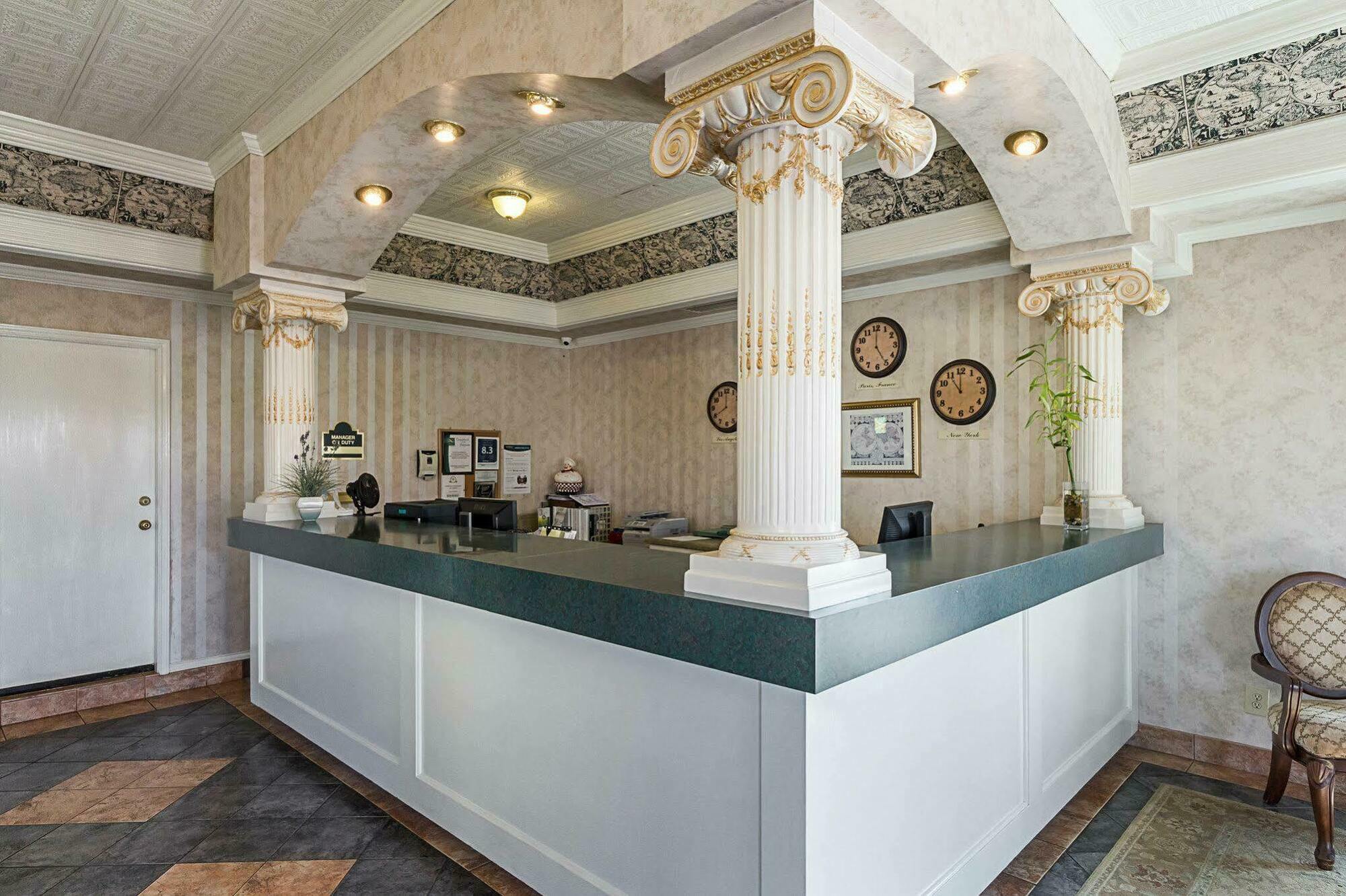 Quality Inn Near Lake Marble Falls Buitenkant foto