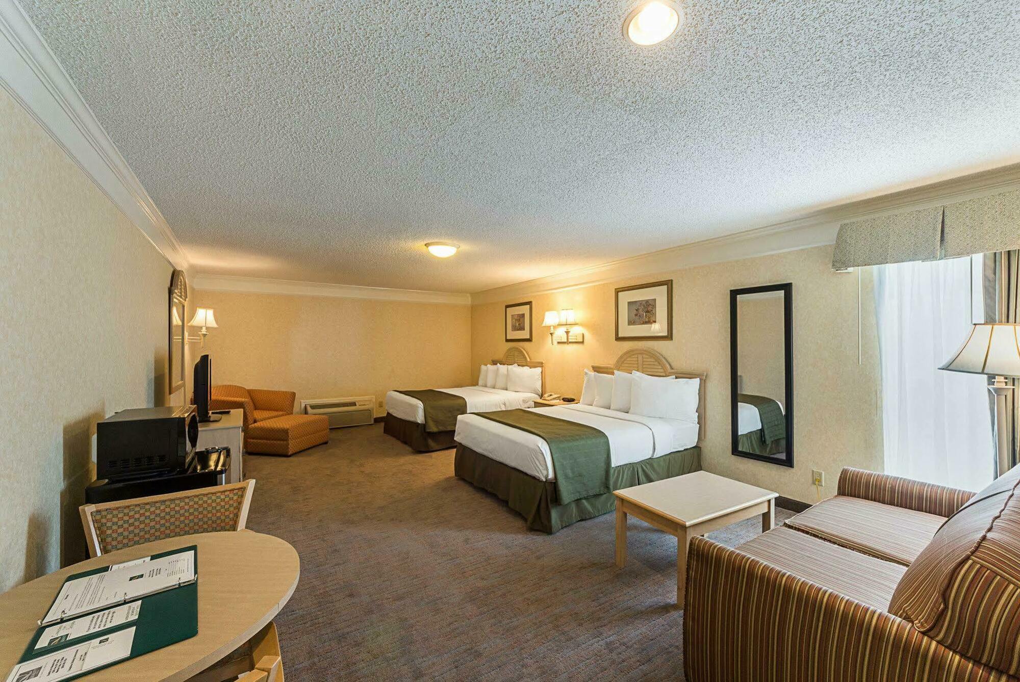 Quality Inn Near Lake Marble Falls Buitenkant foto