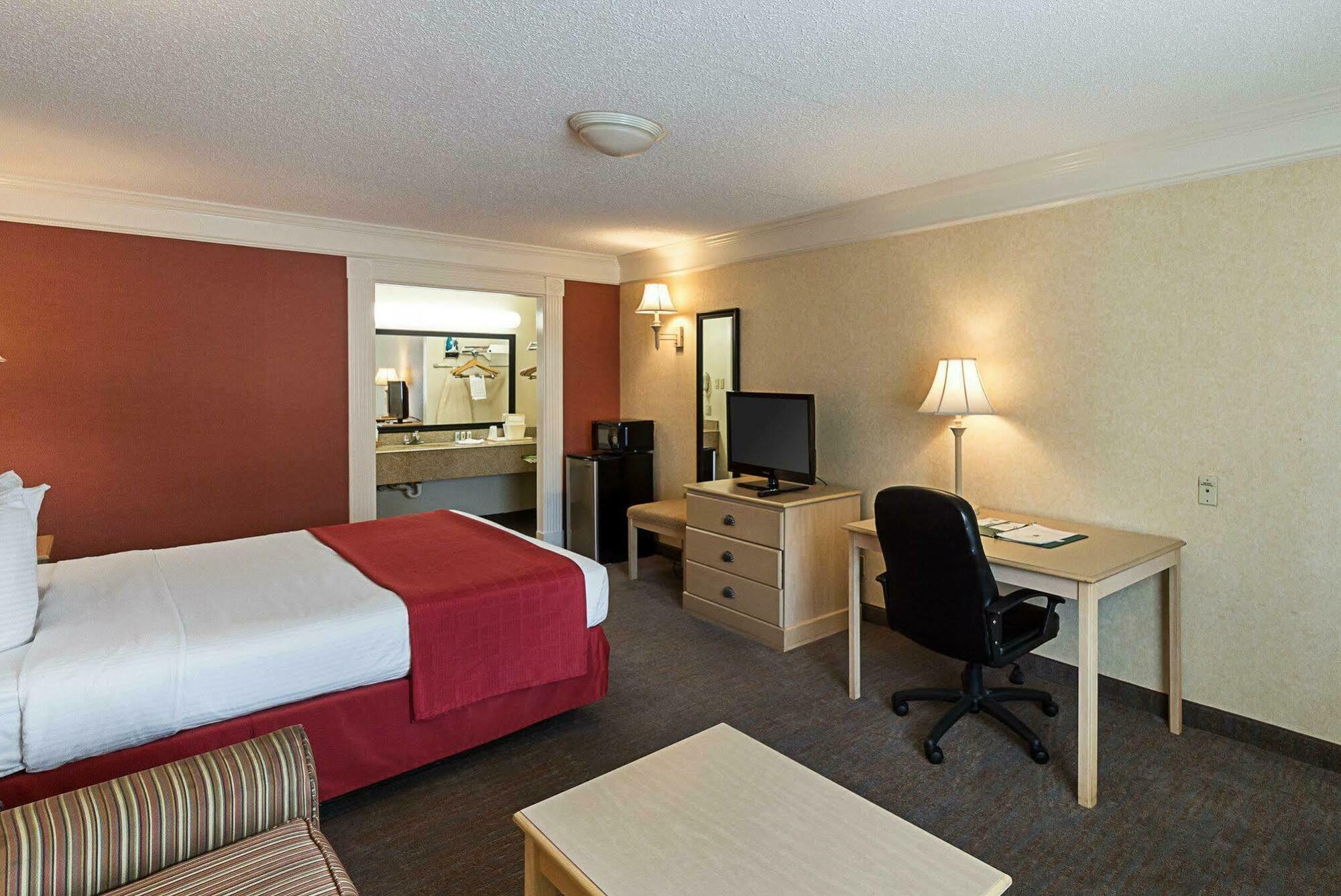 Quality Inn Near Lake Marble Falls Buitenkant foto