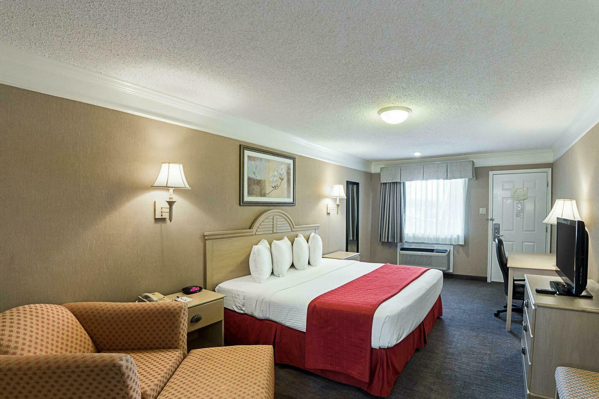 Quality Inn Near Lake Marble Falls Buitenkant foto