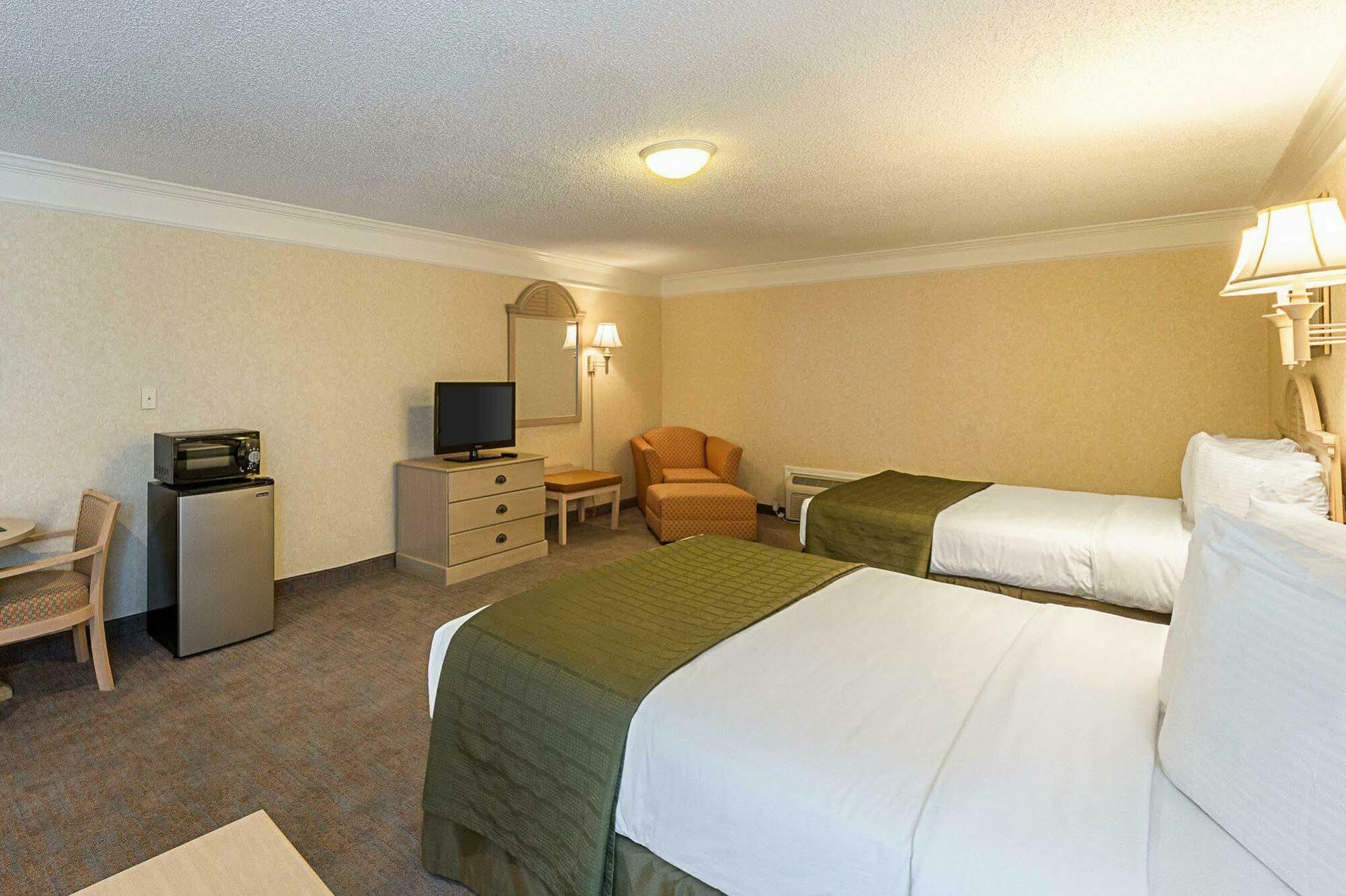 Quality Inn Near Lake Marble Falls Buitenkant foto